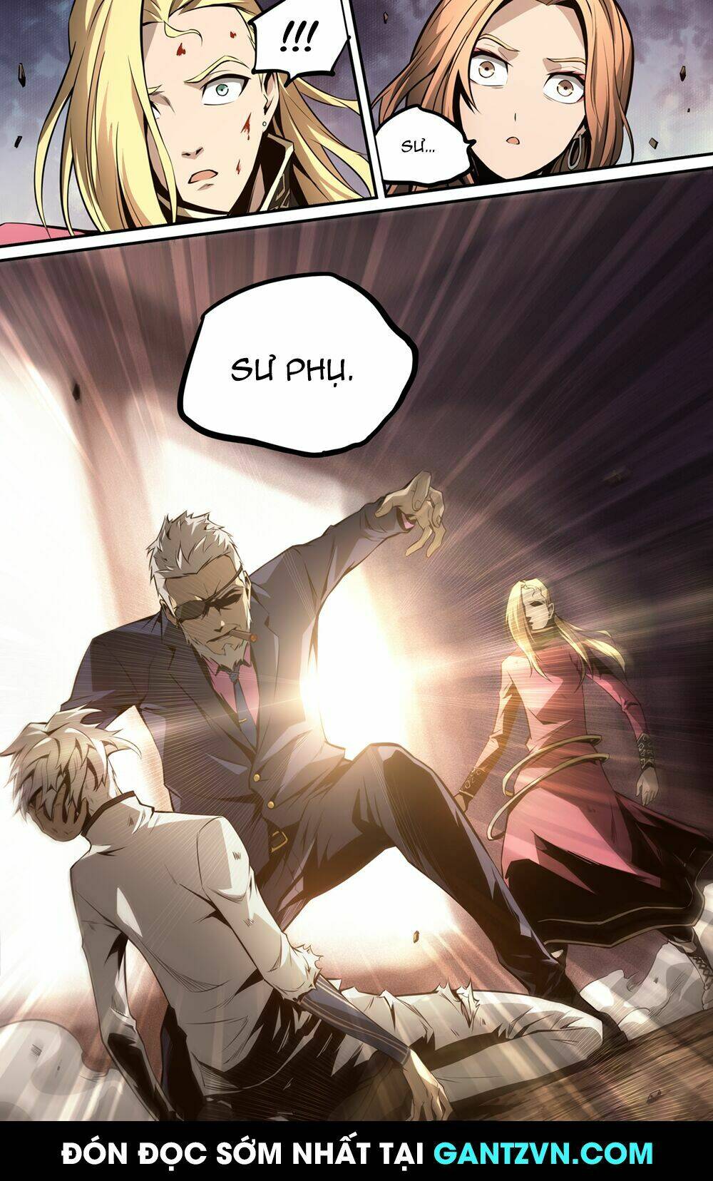 Tiêu Dao Pháp Ngoại Chapter 10 - Next Chapter 11