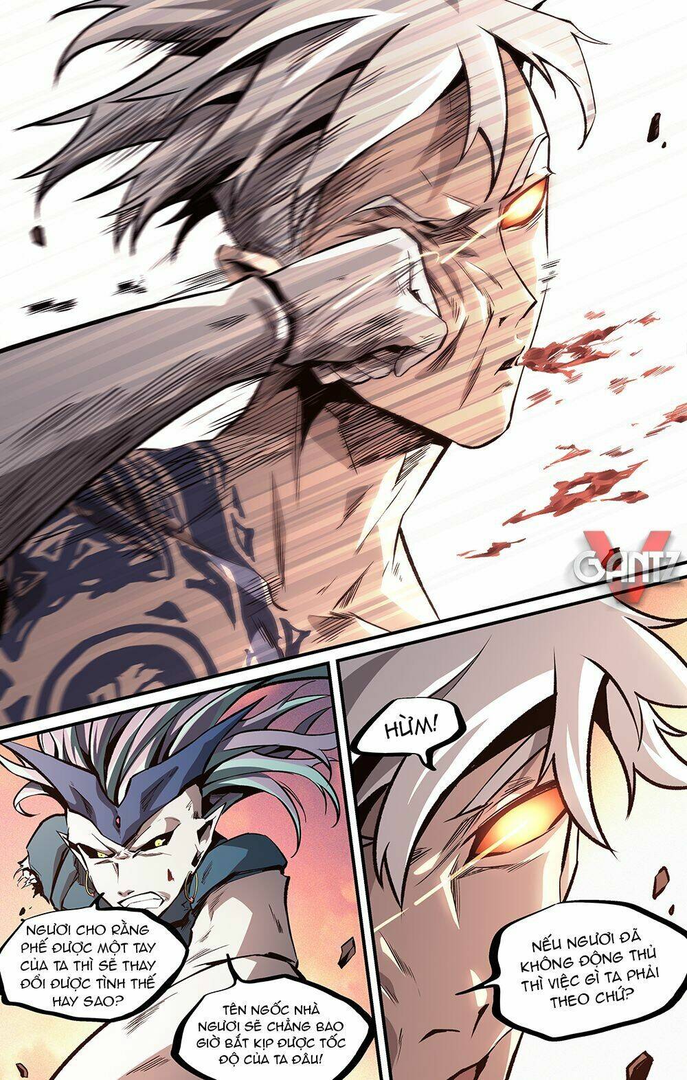 Tiêu Dao Pháp Ngoại Chapter 19 - Next Chapter 20