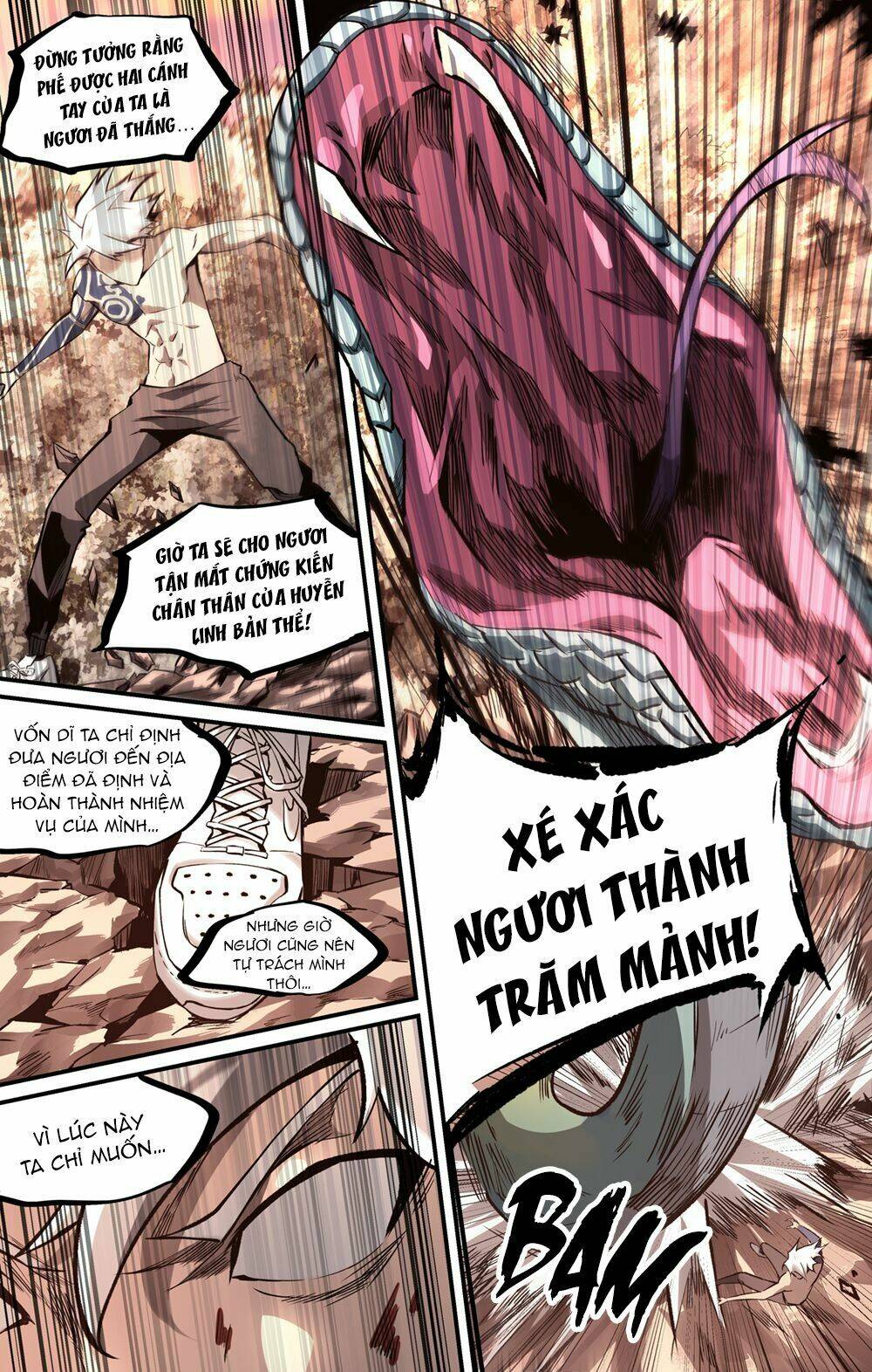 Tiêu Dao Pháp Ngoại Chapter 19 - Next Chapter 20