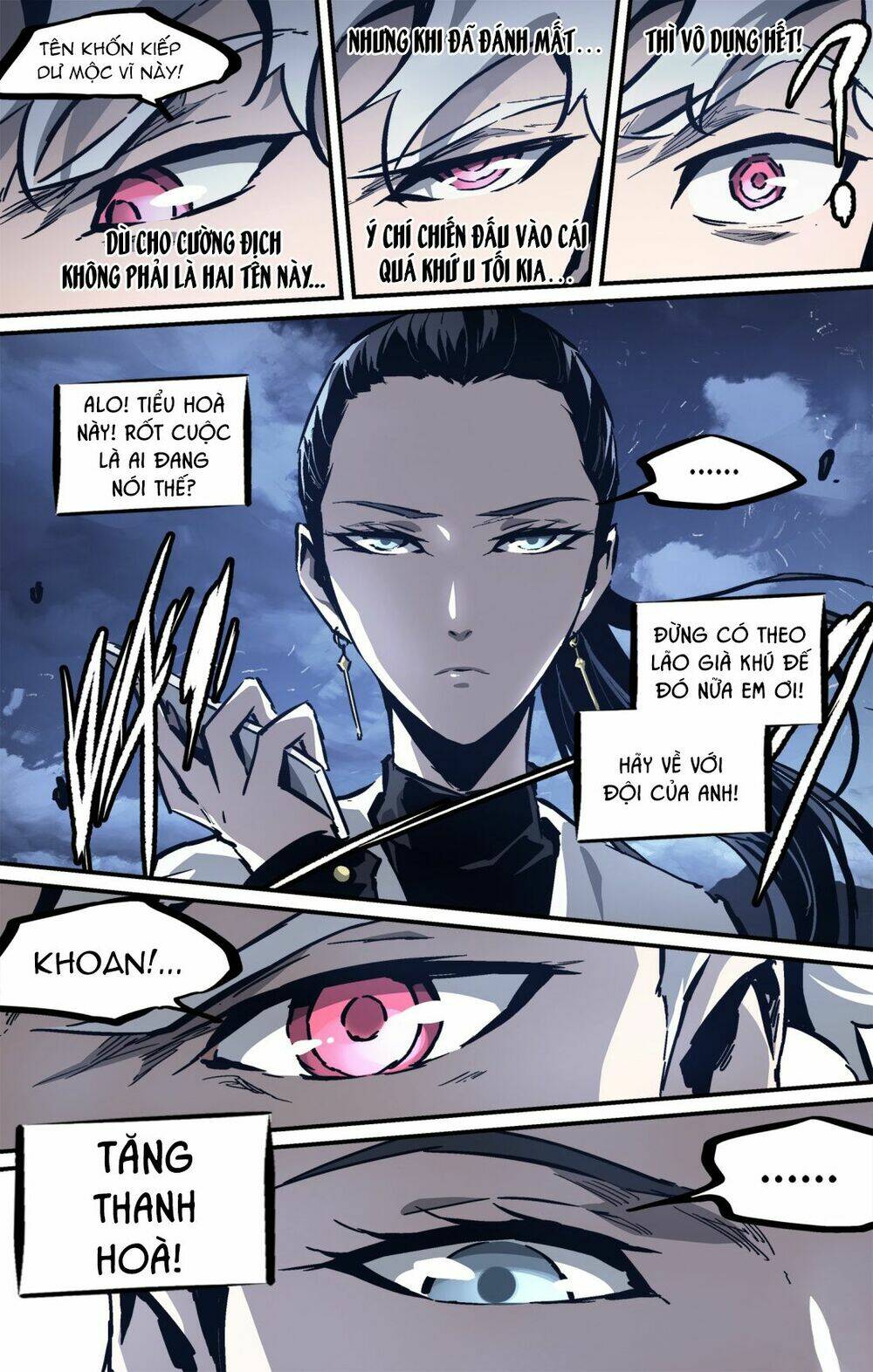 Tiêu Dao Pháp Ngoại Chapter 27 - Next Chapter 28