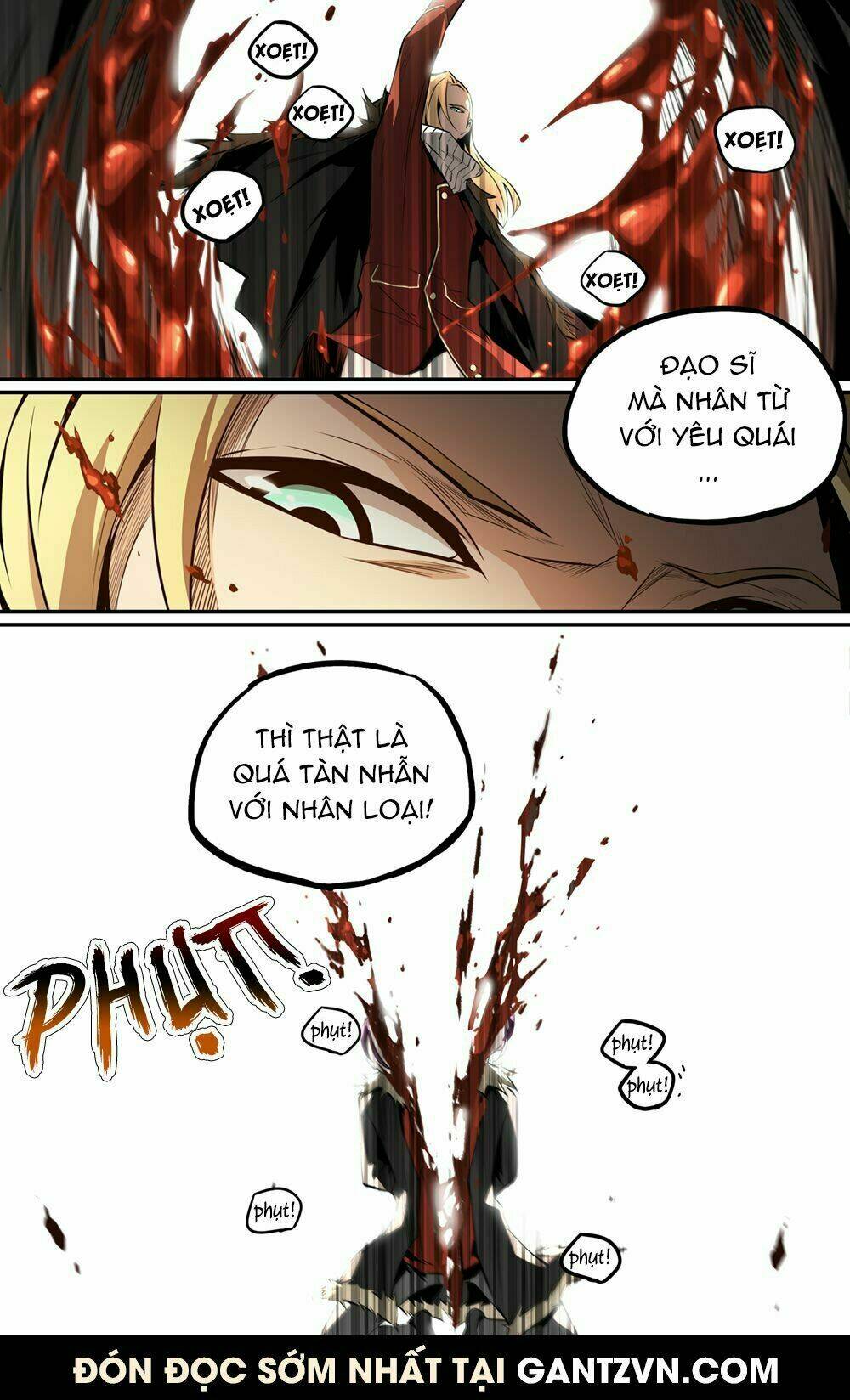 Tiêu Dao Pháp Ngoại Chapter 6 - Next Chapter 7