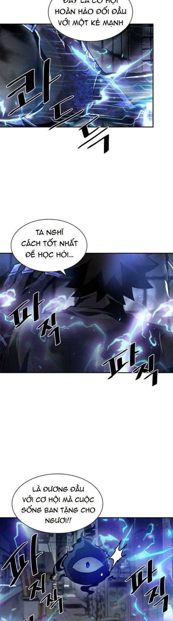 tiêu diệt ác nhân chapter 11 - Next chapter 12