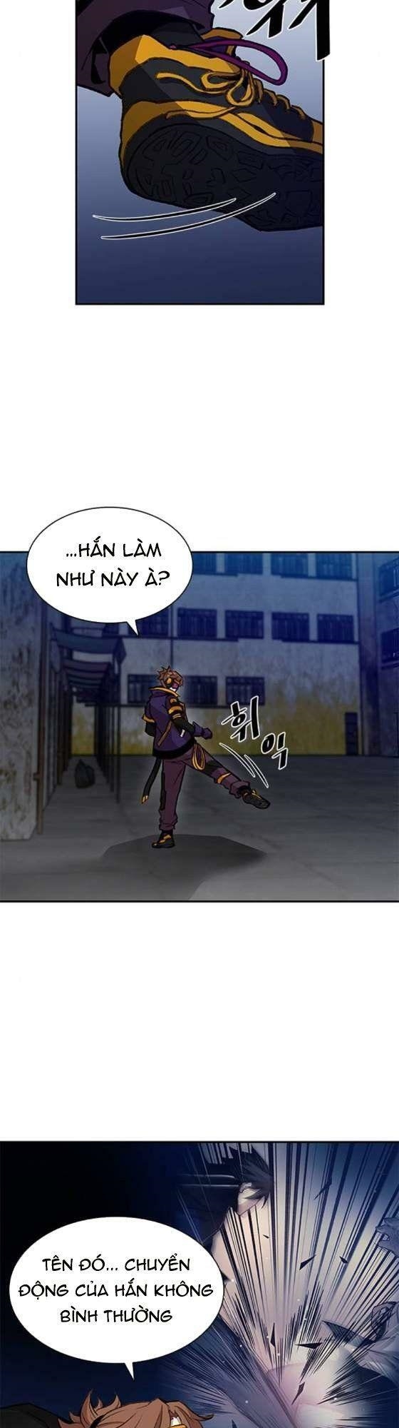 tiêu diệt ác nhân chapter 11 - Next chapter 12