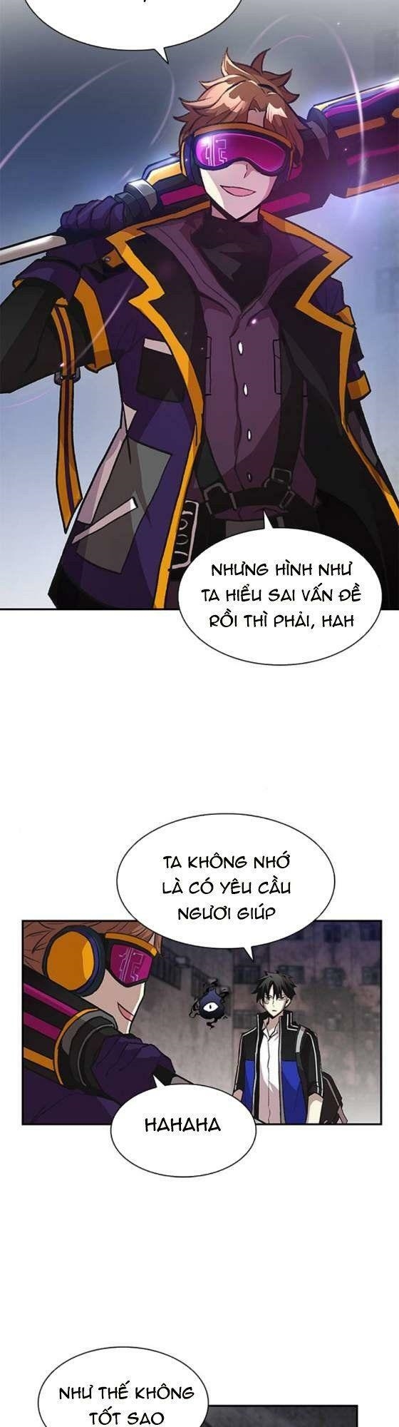 tiêu diệt ác nhân chapter 11 - Next chapter 12