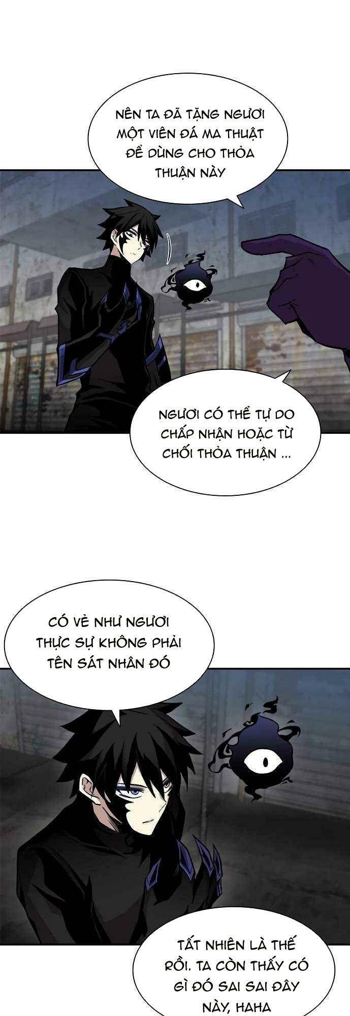 tiêu diệt ác nhân chapter 13 - Next chapter 14