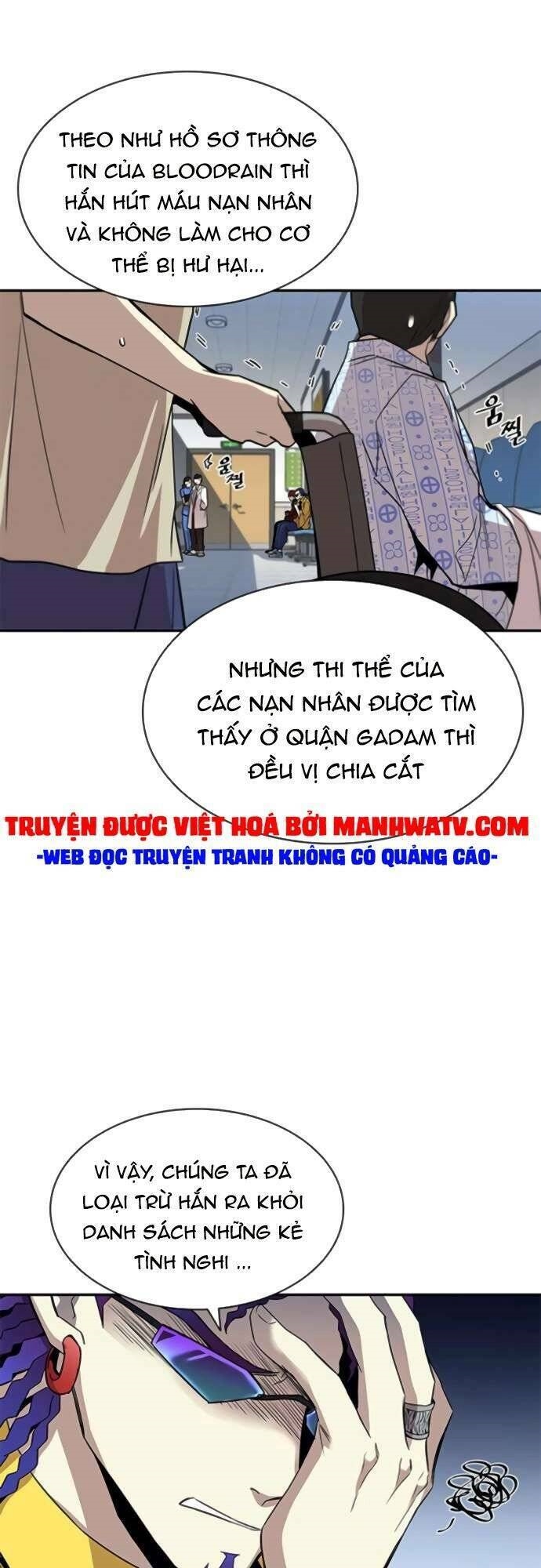 tiêu diệt ác nhân chương 18 - Next chapter 19