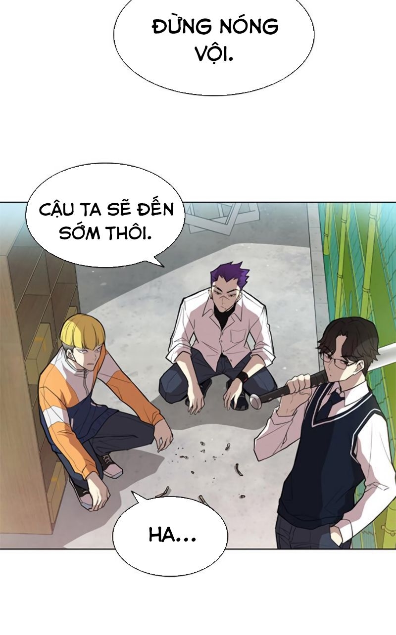 tiêu diệt ác nhân chap 2 - Next chương 3