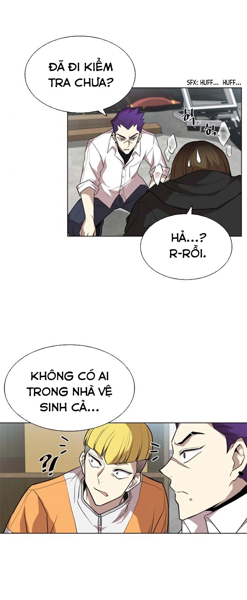 tiêu diệt ác nhân chap 2 - Next chương 3