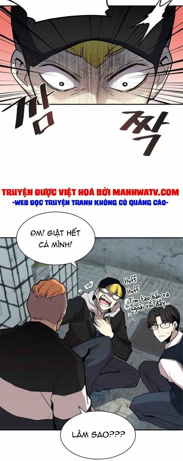 tiêu diệt ác nhân chapter 9 - Next chapter 10