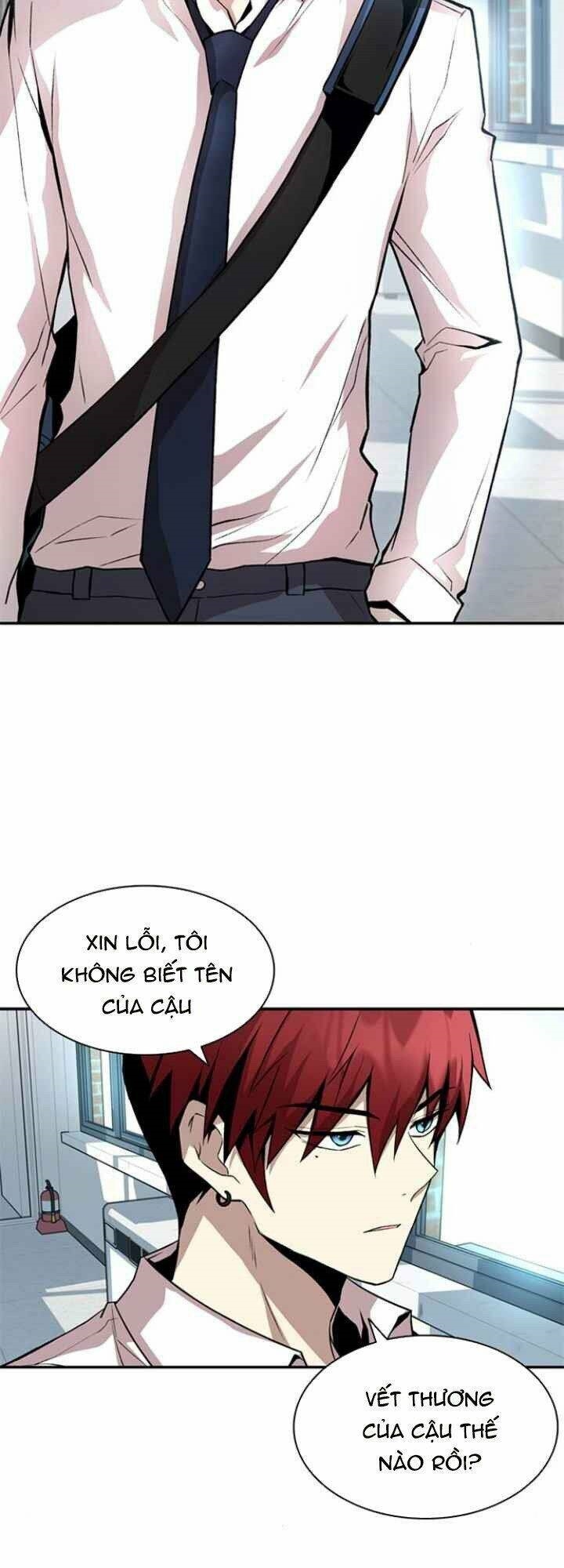 tiêu diệt ác nhân chapter 9 - Next chapter 10