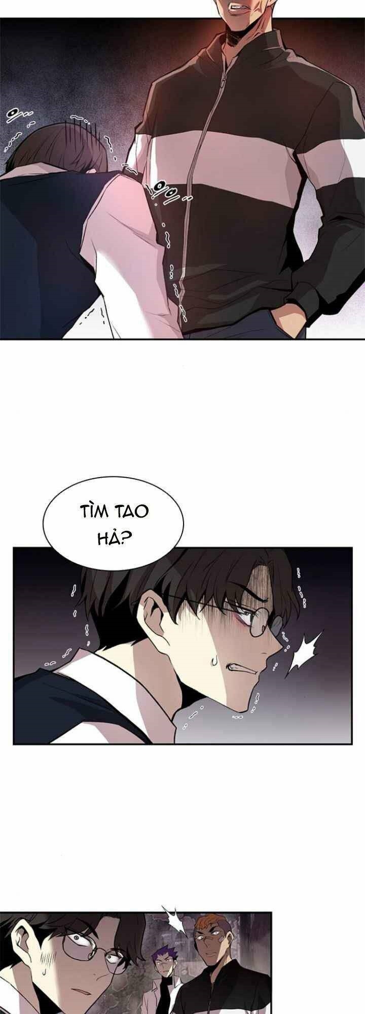 tiêu diệt ác nhân chapter 9 - Next chapter 10