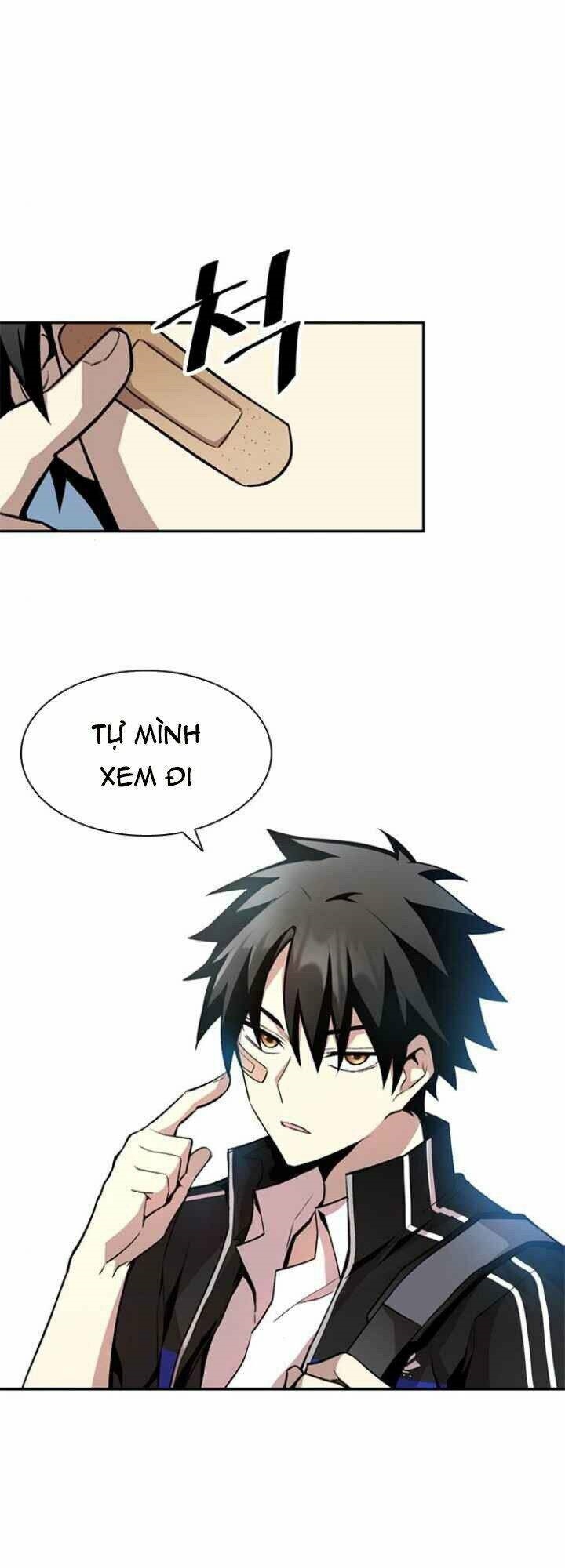 tiêu diệt ác nhân chapter 9 - Next chapter 10