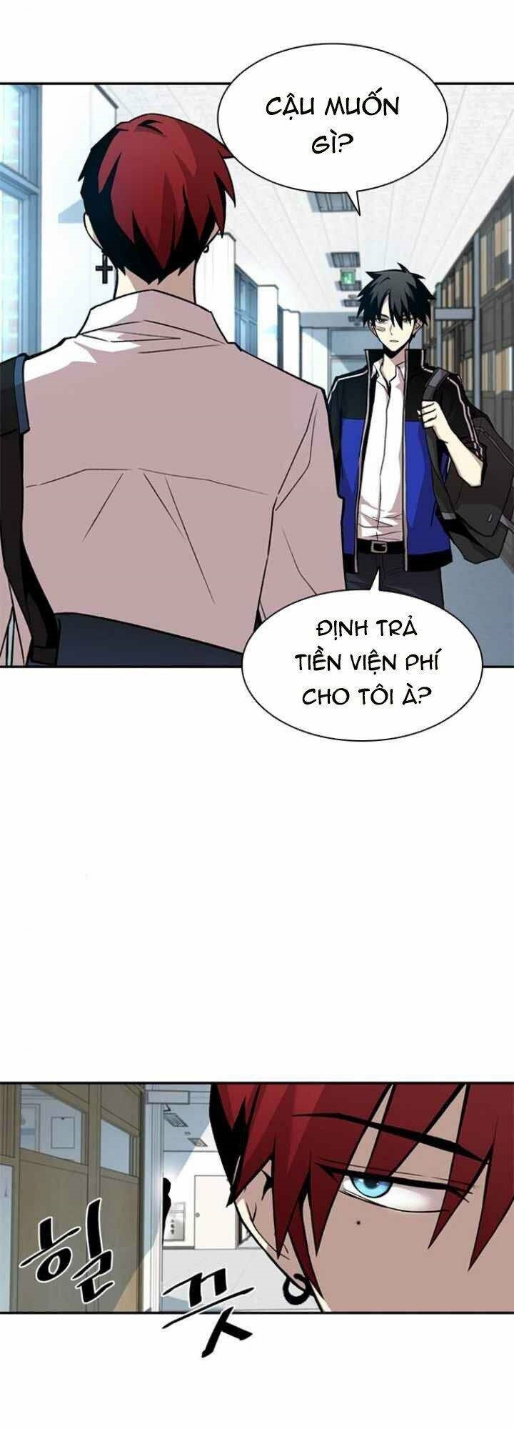 tiêu diệt ác nhân chapter 9 - Next chapter 10