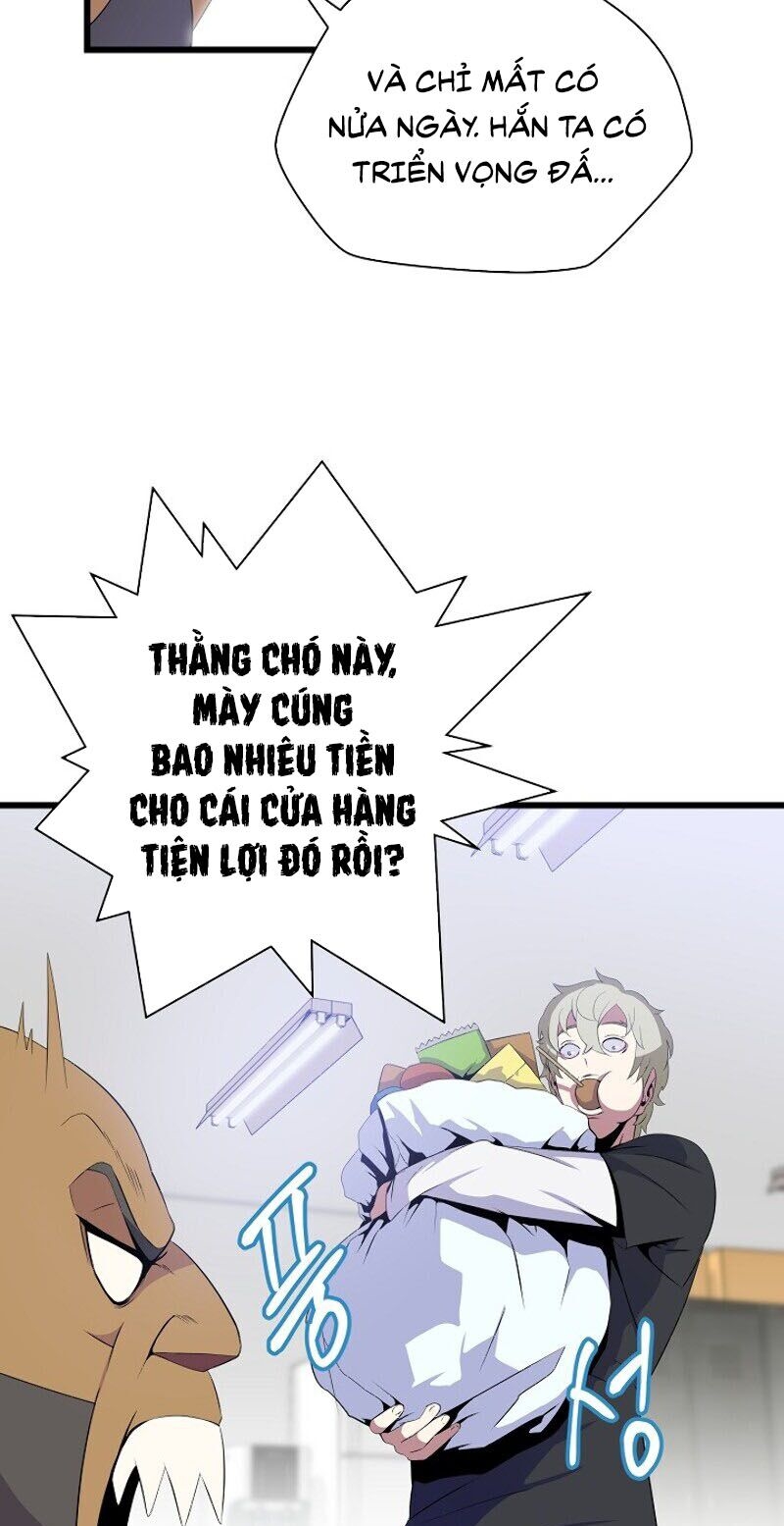 tiêu diệt đấng cứu thế chapter 19 - Next chapter 20