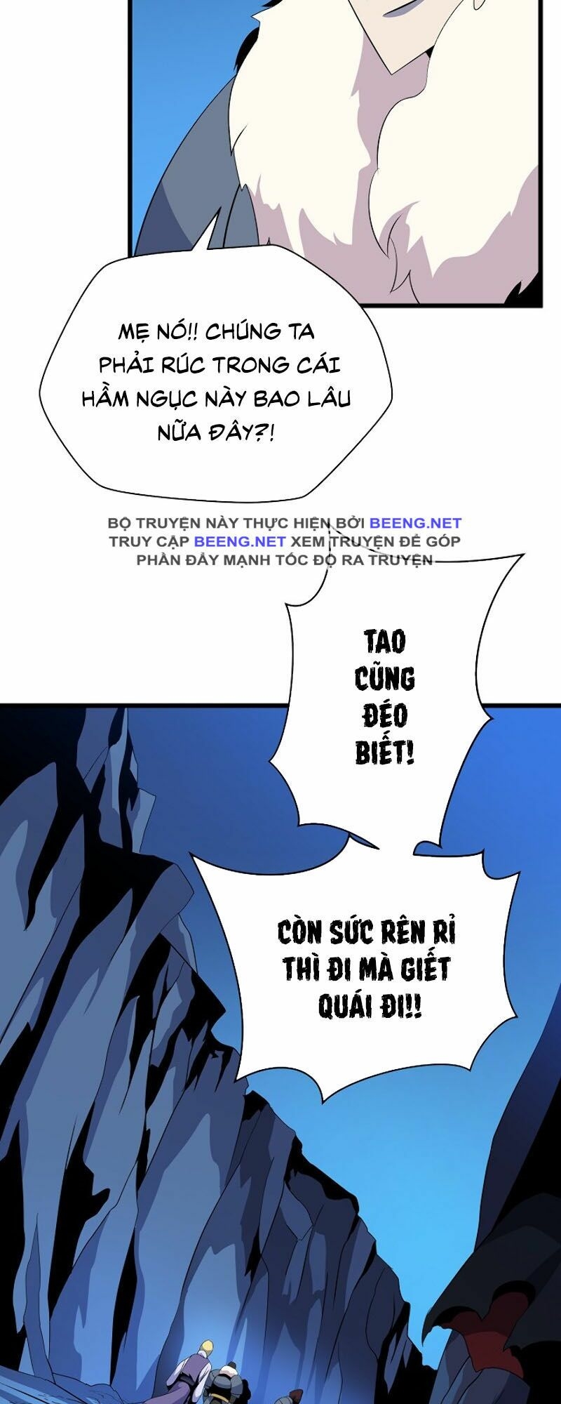 tiêu diệt đấng cứu thế chapter 20 - Next chapter 21