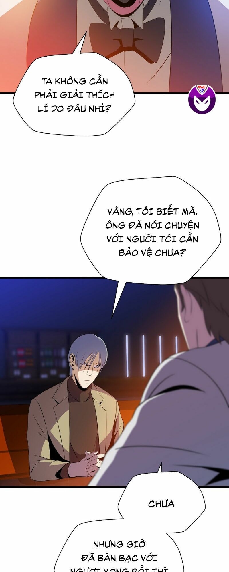 tiêu diệt đấng cứu thế chapter 20 - Next chapter 21