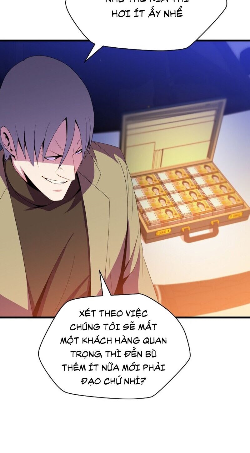 tiêu diệt đấng cứu thế chapter 21 - Next chapter 22