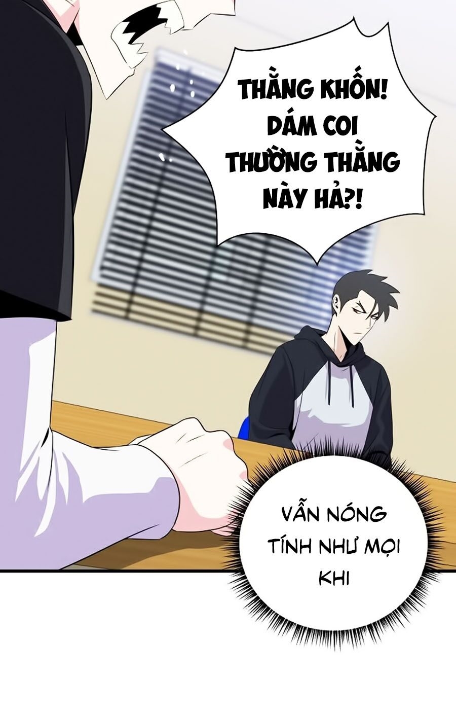 tiêu diệt đấng cứu thế chapter 27 - Next chapter 28