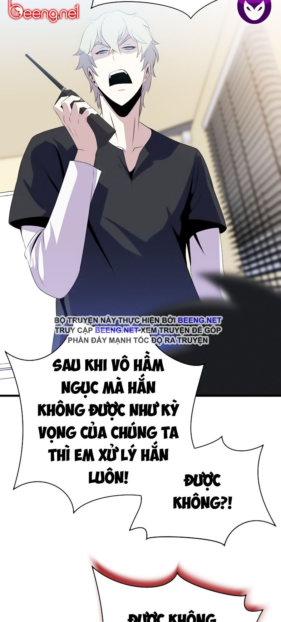 tiêu diệt đấng cứu thế chapter 27 - Next chapter 28