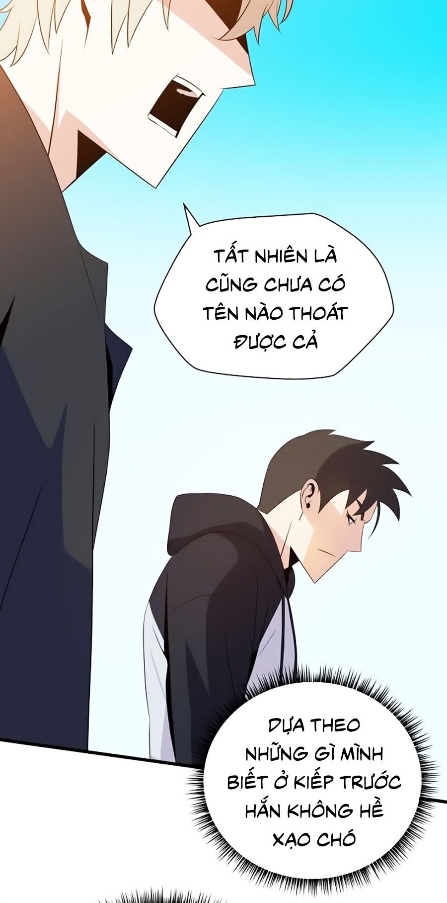 tiêu diệt đấng cứu thế chapter 27 - Next chapter 28