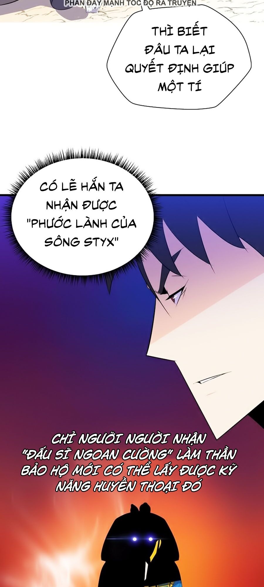 tiêu diệt đấng cứu thế chapter 27 - Next chapter 28