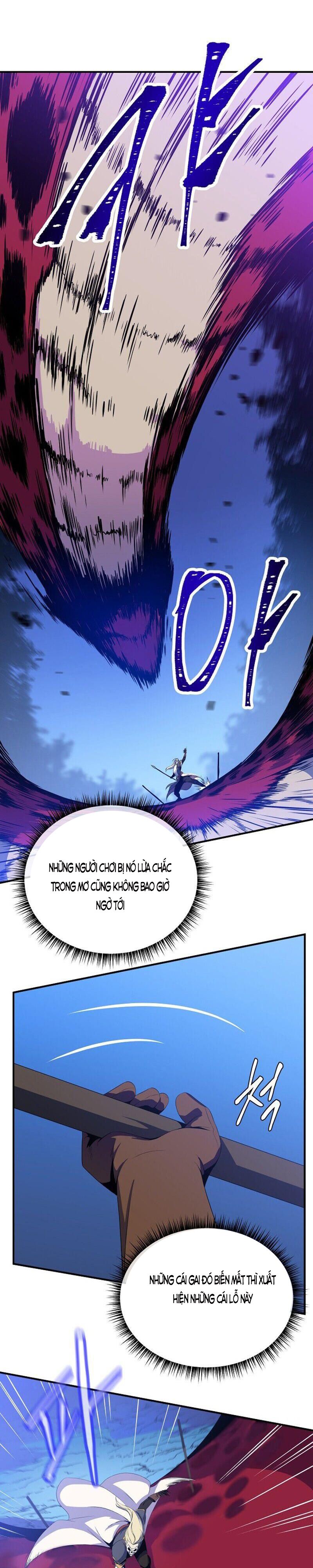 tiêu diệt đấng cứu thế chương 38 - Next chapter 39