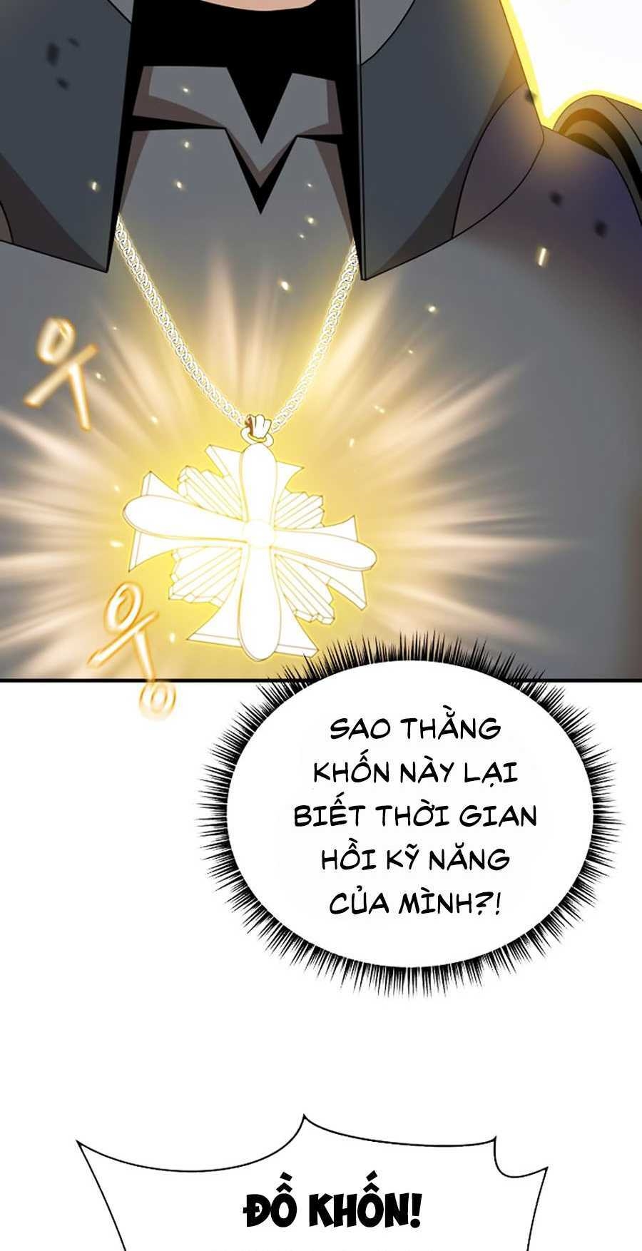 tiêu diệt đấng cứu thế chapter 45 - Next chapter 46