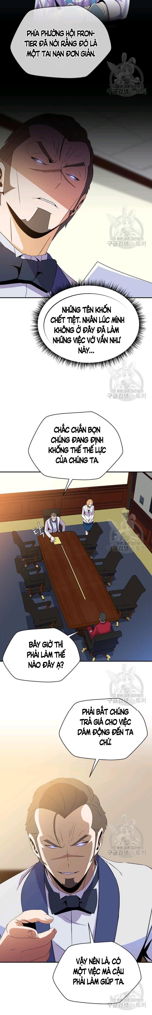 tiêu diệt đấng cứu thế chapter 62 - Next chapter 63