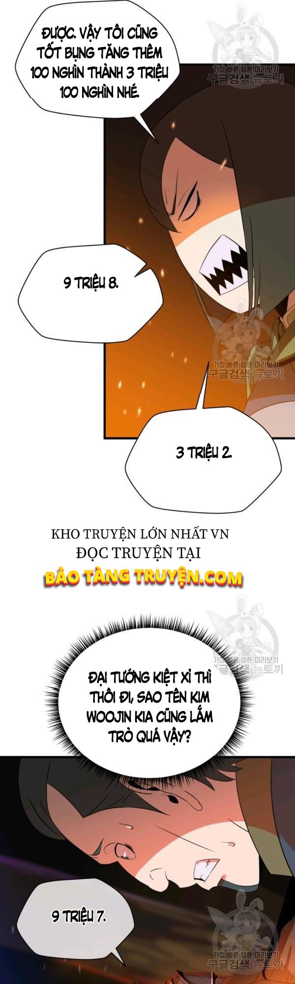 tiêu diệt đấng cứu thế chapter 64 - Next chapter 65