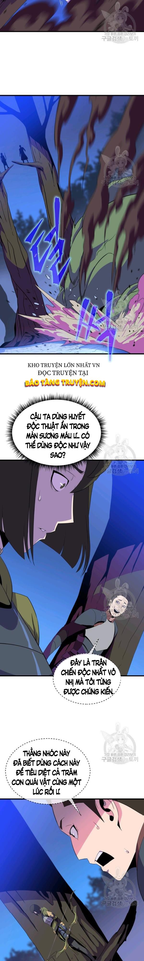 tiêu diệt đấng cứu thế chapter 64 - Next chapter 65