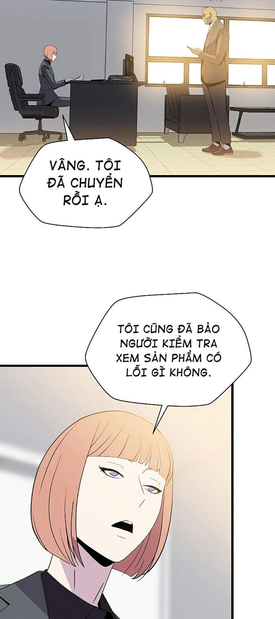 tiêu diệt đấng cứu thế chapter 74 - Next chapter 75