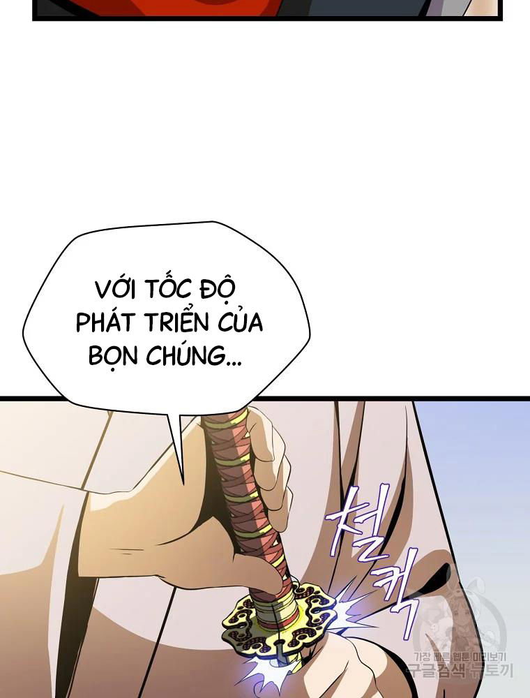 tiêu diệt đấng cứu thế chapter 84 - Next chapter 85