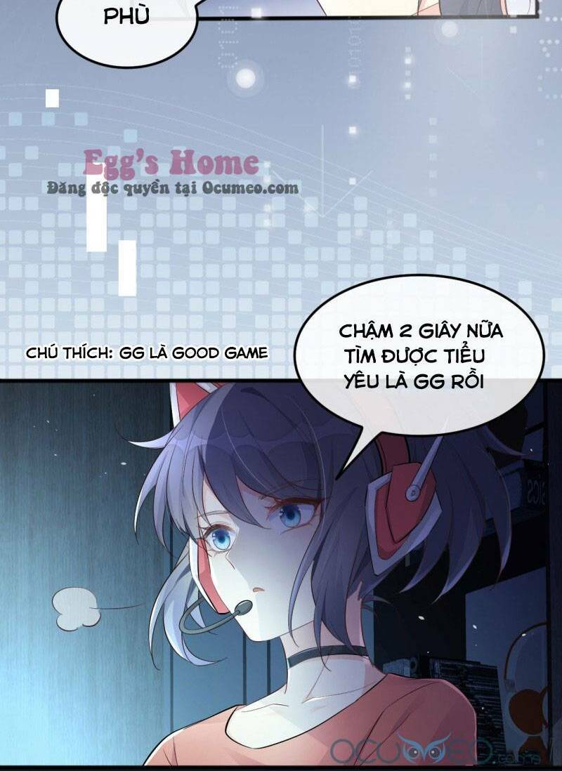 tiểu hồ ly hôm nay có chút ngoan chapter 1 - Trang 2