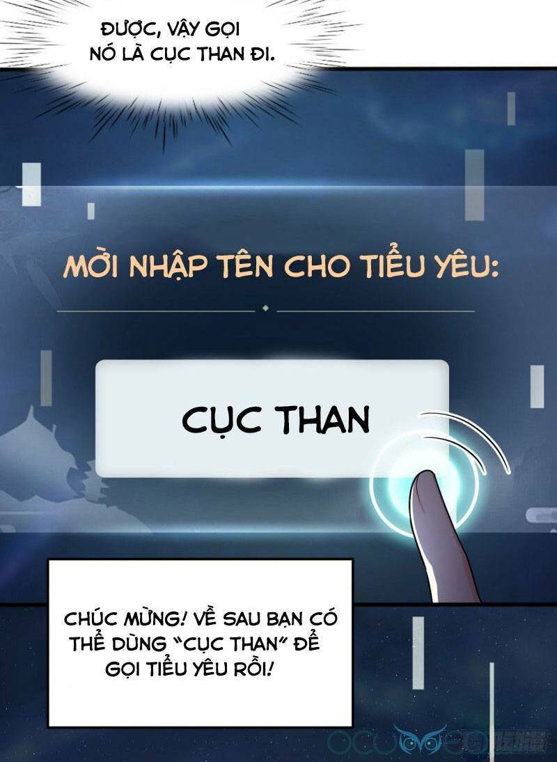 tiểu hồ ly hôm nay có chút ngoan chapter 1 - Trang 2