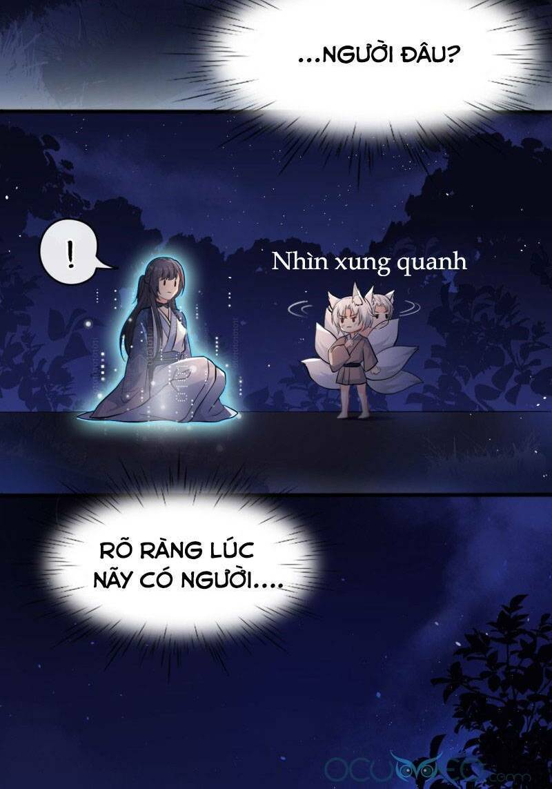 tiểu hồ ly hôm nay có chút ngoan chapter 1 - Trang 2