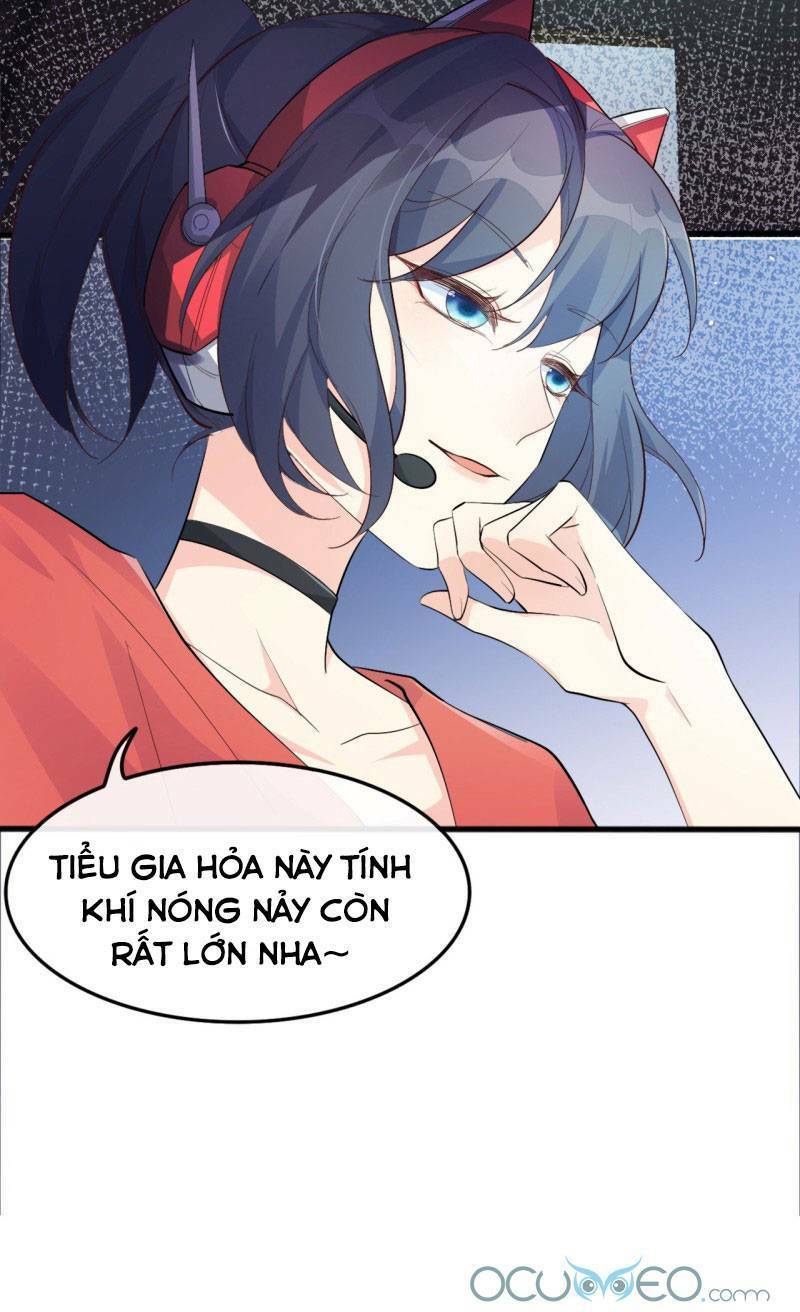 tiểu hồ ly hôm nay có chút ngoan chapter 1 - Trang 2