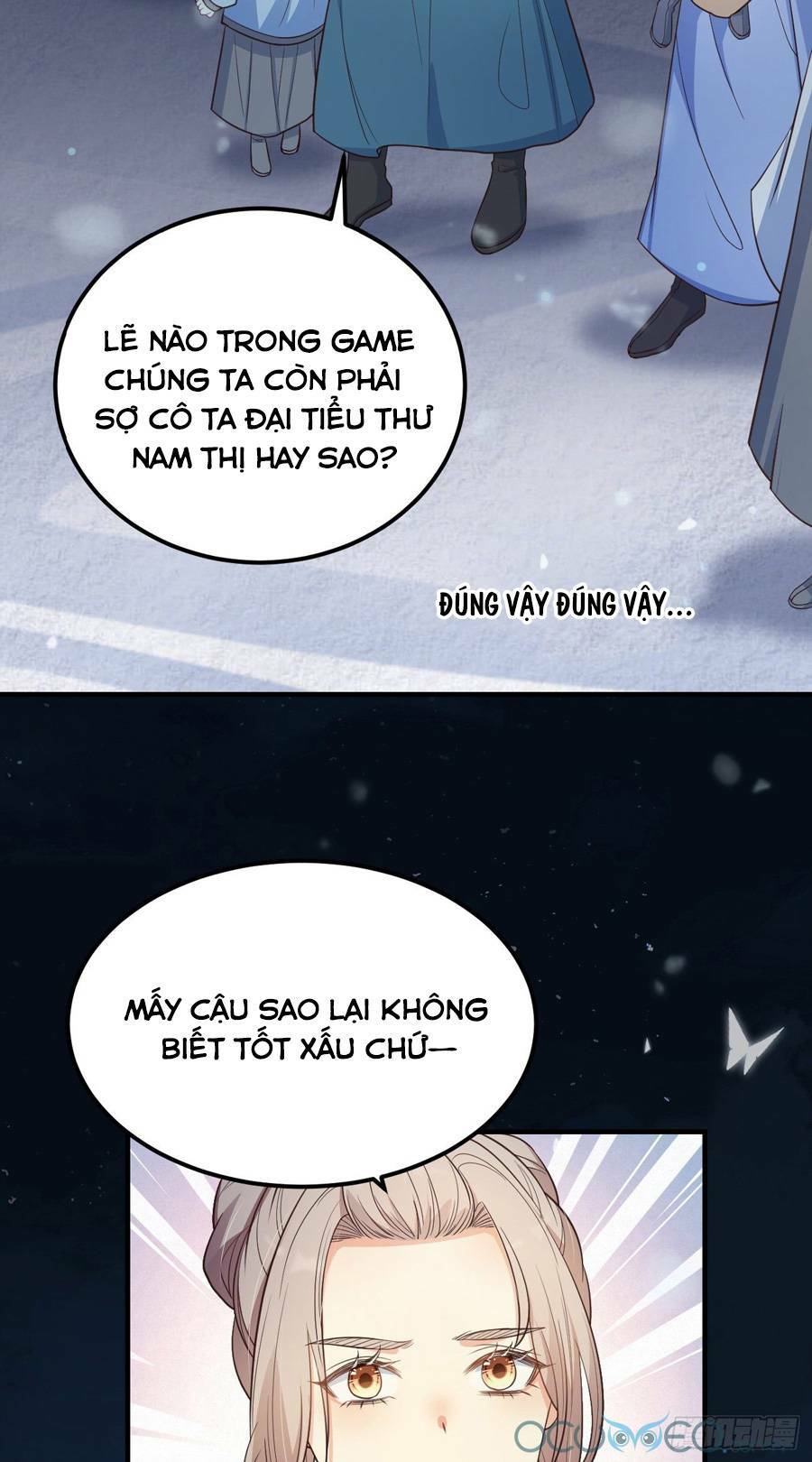 tiểu hồ ly hôm nay có chút ngoan chapter 12 - Trang 2