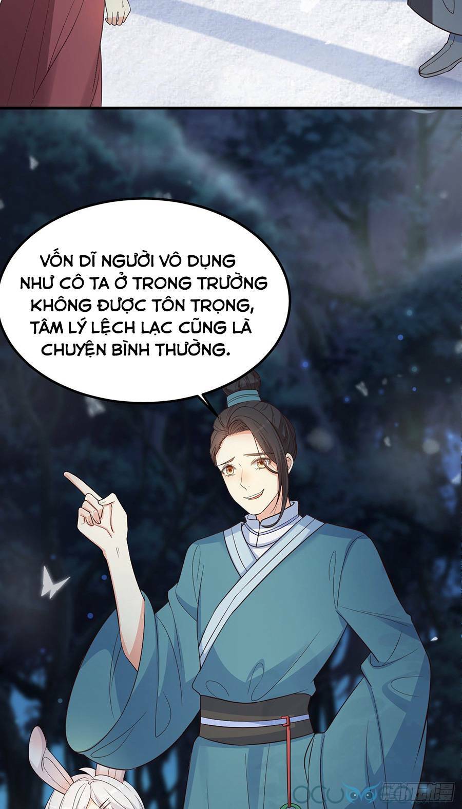 tiểu hồ ly hôm nay có chút ngoan chapter 12 - Trang 2