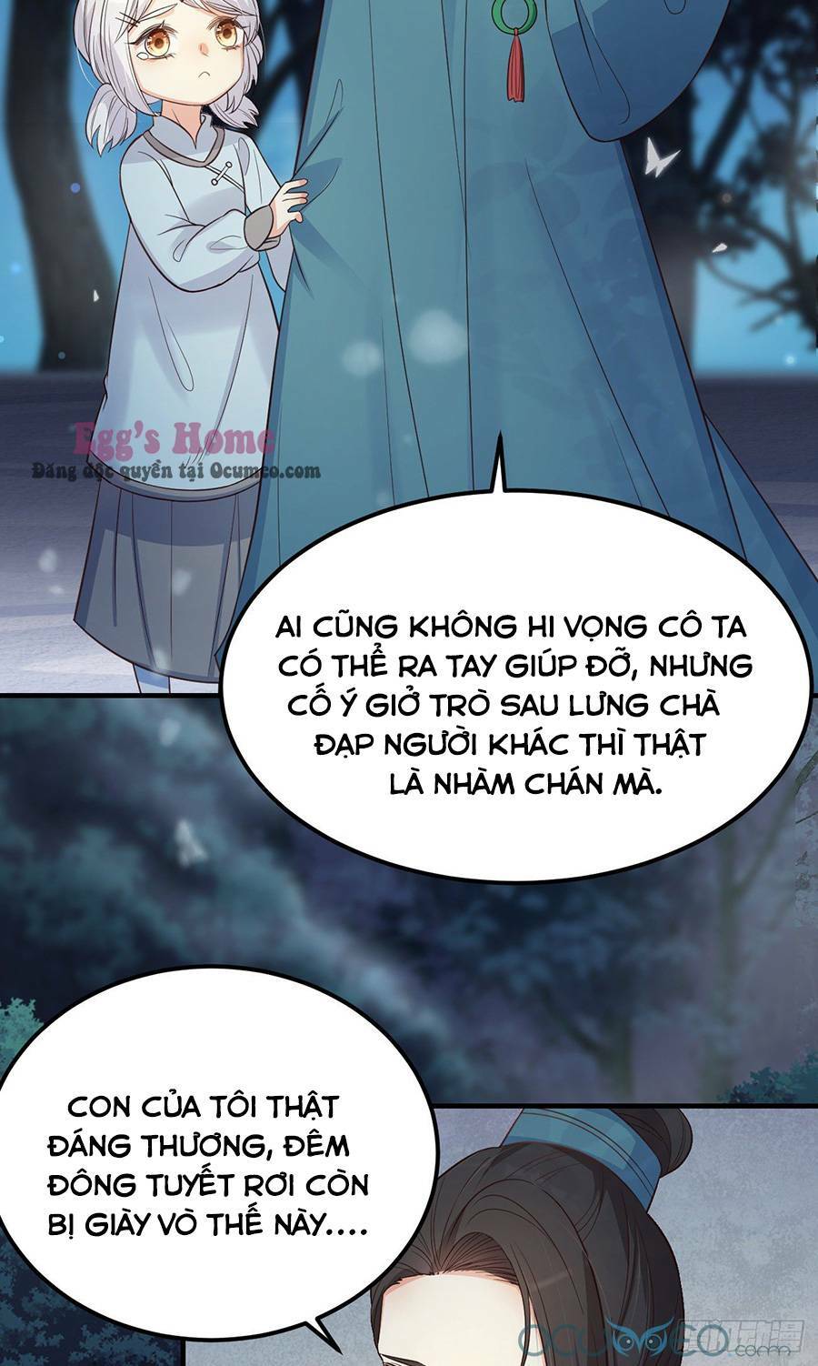 tiểu hồ ly hôm nay có chút ngoan chapter 12 - Trang 2