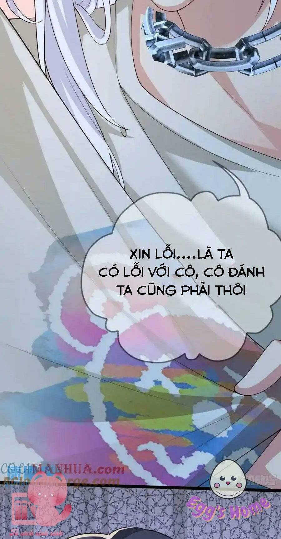 tiểu hồ ly hôm nay có chút ngoan chapter 121 - Trang 2