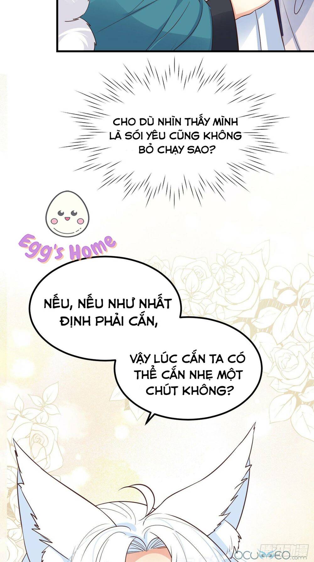 tiểu hồ ly hôm nay có chút ngoan chapter 14 - Trang 2