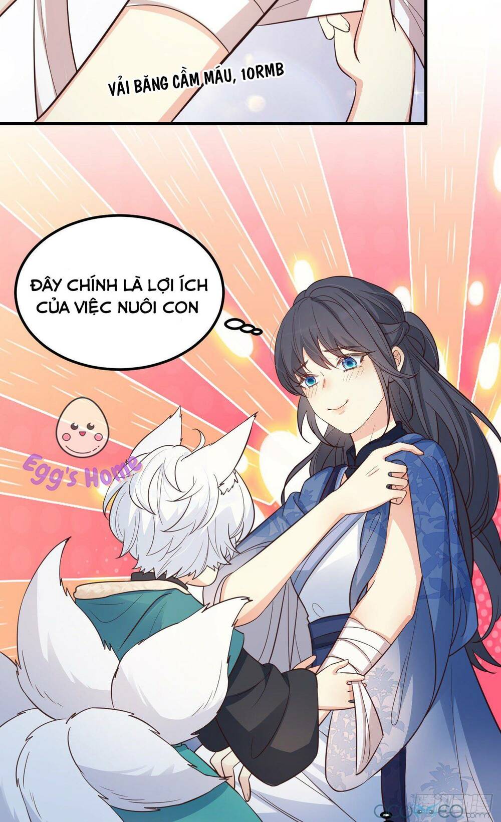 tiểu hồ ly hôm nay có chút ngoan chapter 14 - Trang 2