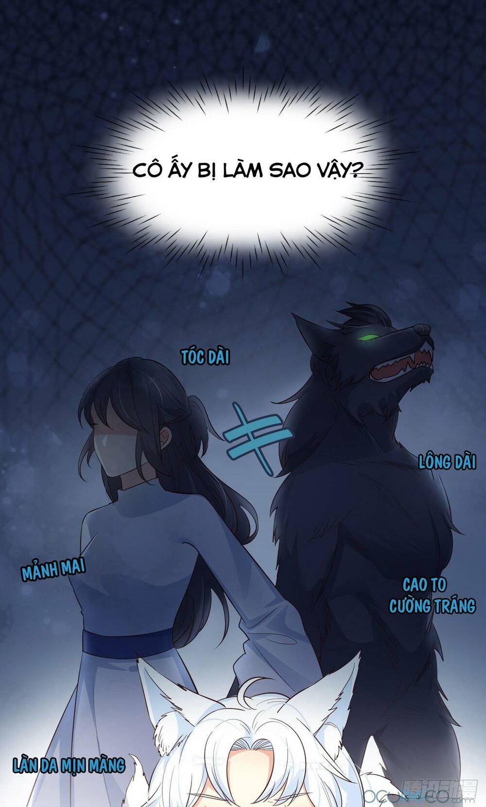 tiểu hồ ly hôm nay có chút ngoan chapter 14 - Trang 2