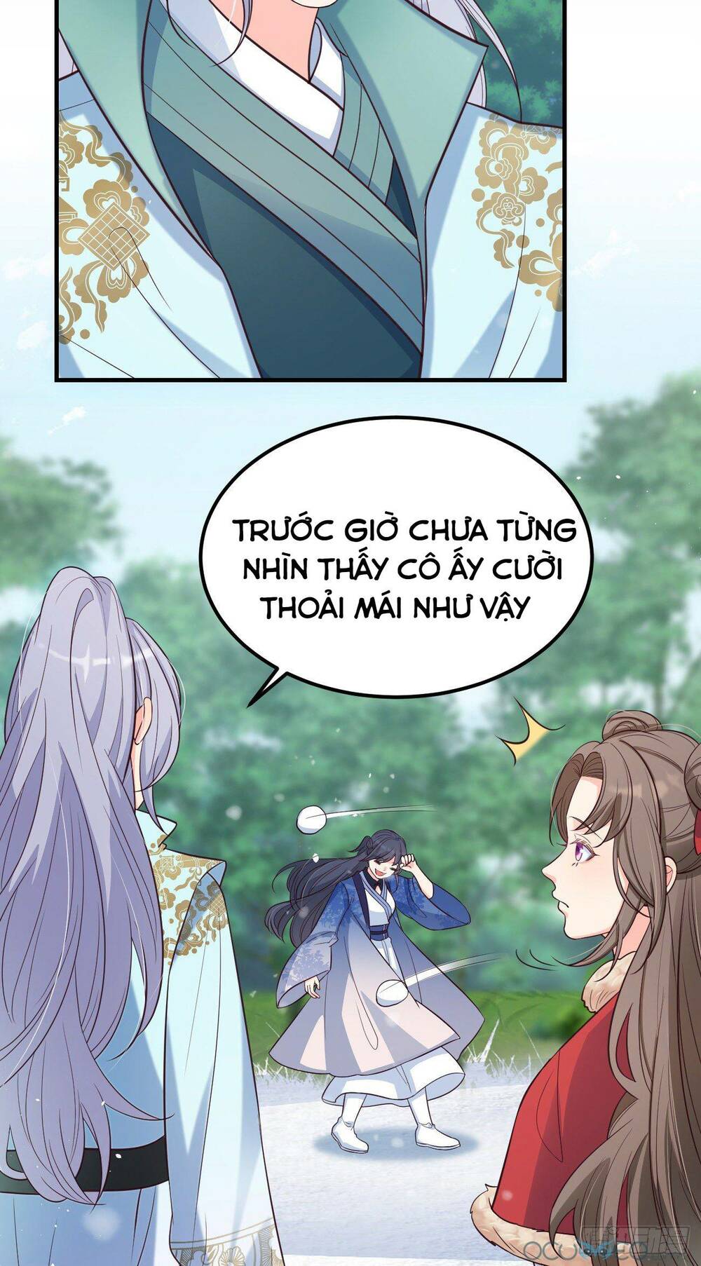 tiểu hồ ly hôm nay có chút ngoan chapter 16 - Trang 2