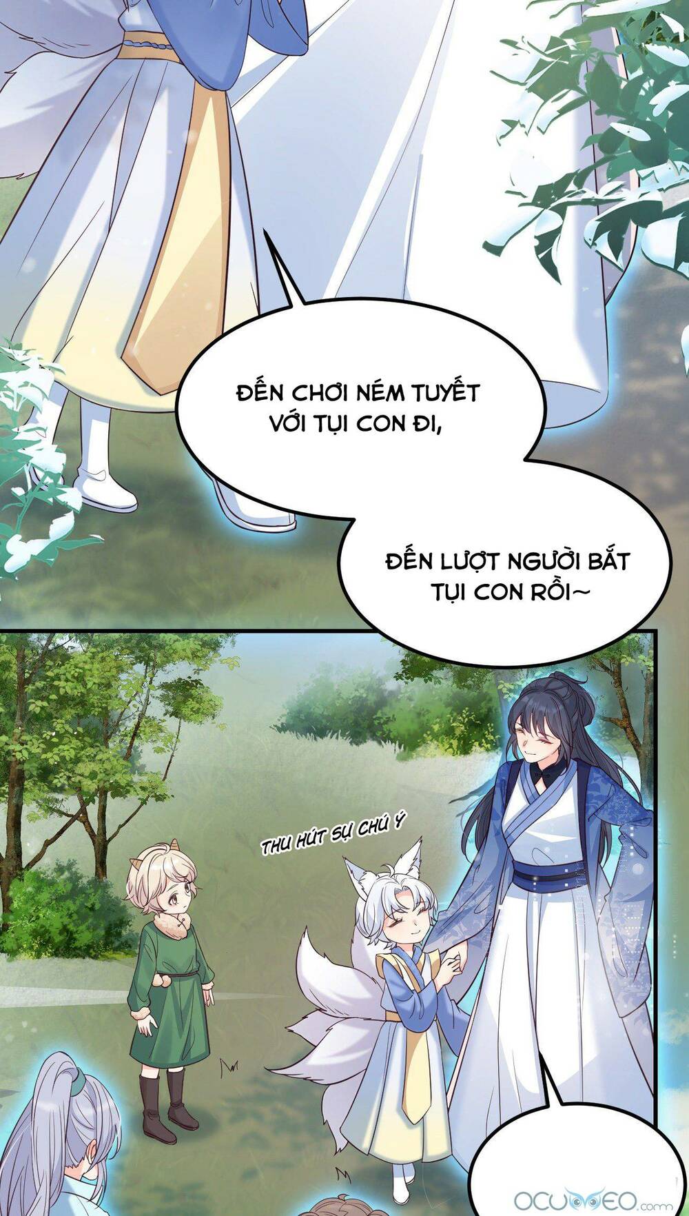 tiểu hồ ly hôm nay có chút ngoan chapter 16 - Trang 2