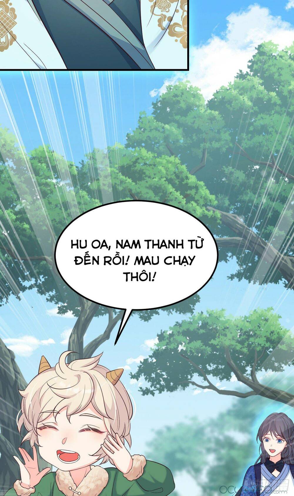 tiểu hồ ly hôm nay có chút ngoan chapter 16 - Trang 2