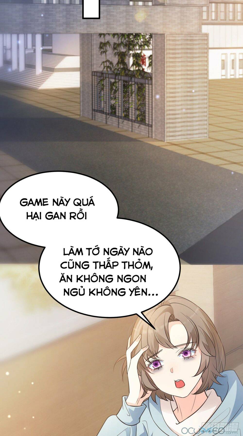 tiểu hồ ly hôm nay có chút ngoan chapter 18 - Trang 2