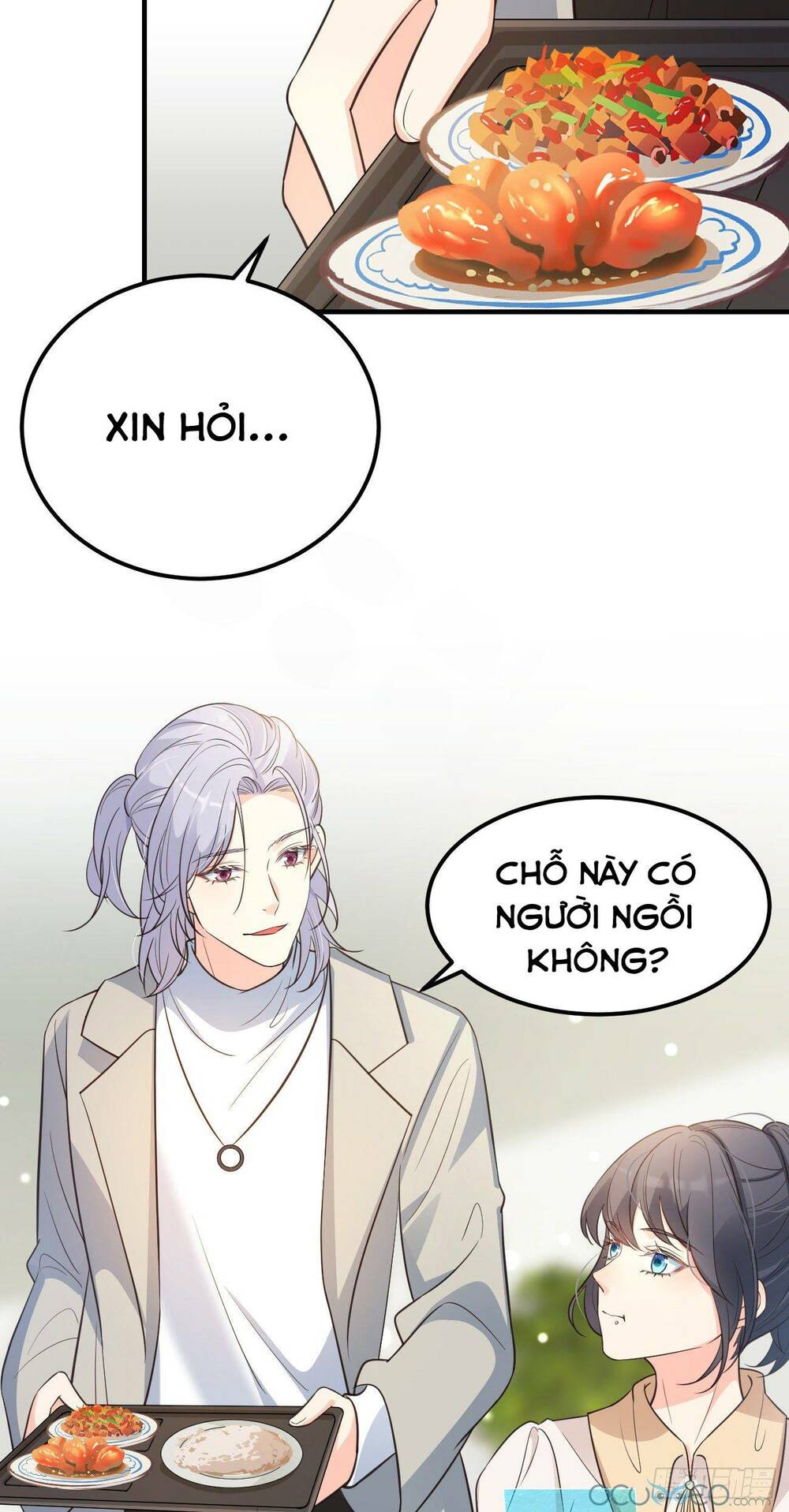 tiểu hồ ly hôm nay có chút ngoan chapter 18 - Trang 2