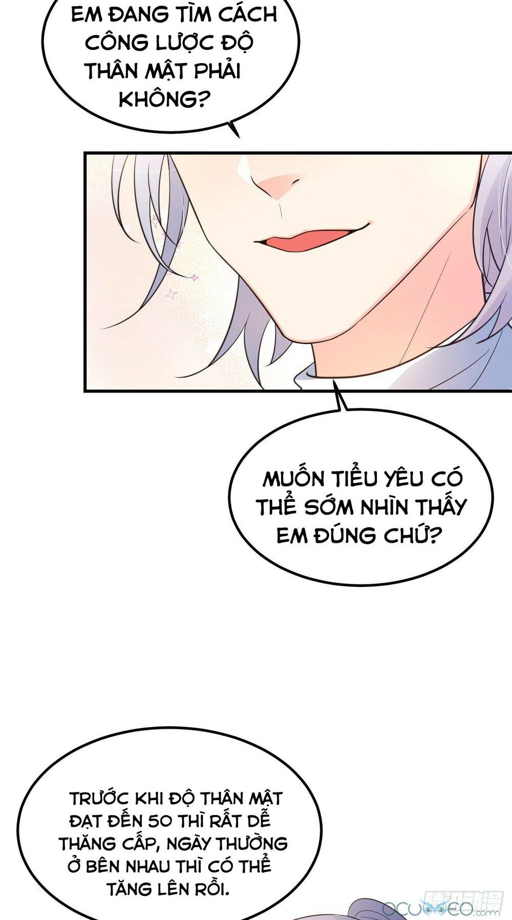 tiểu hồ ly hôm nay có chút ngoan chapter 18 - Trang 2