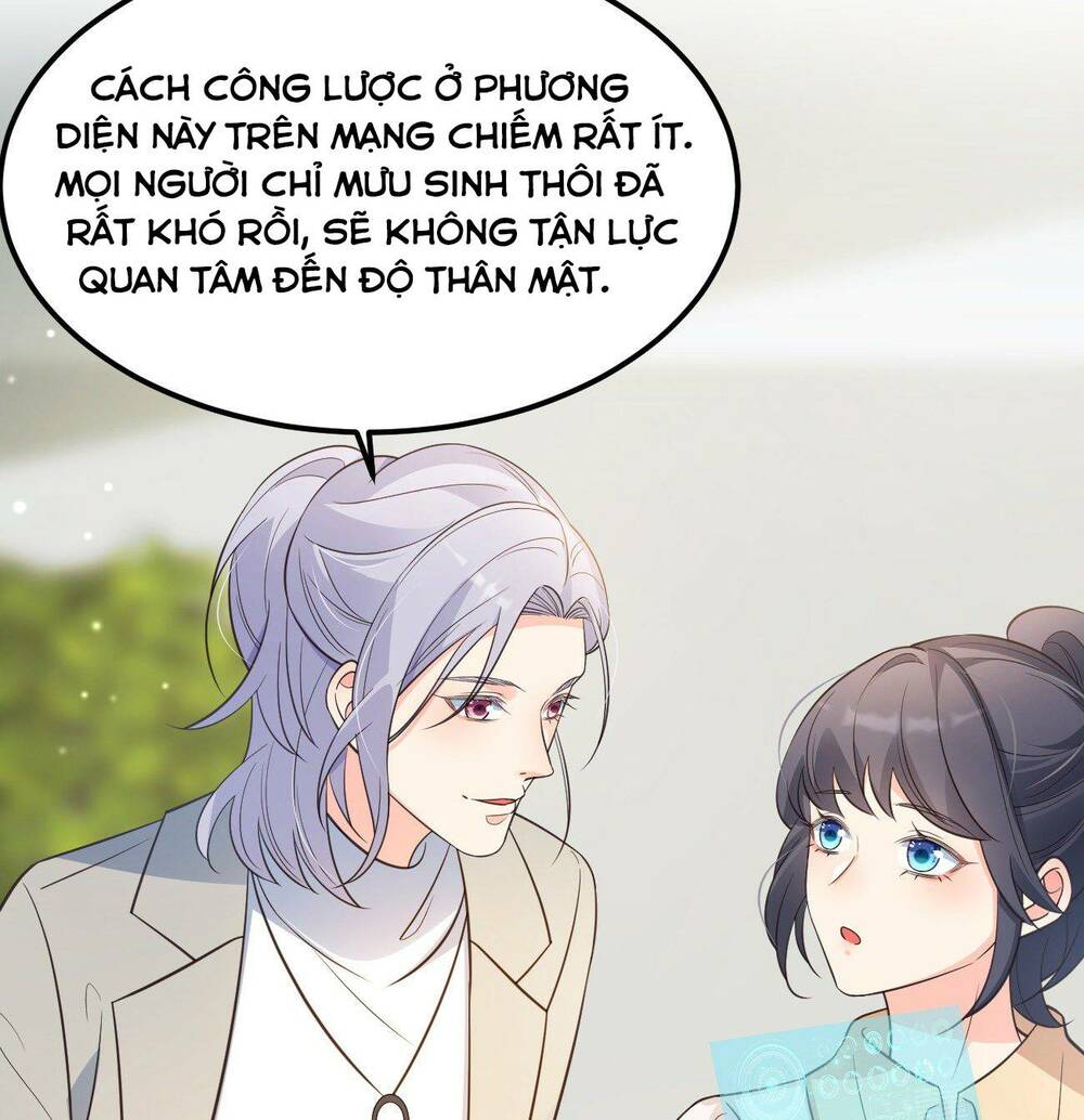 tiểu hồ ly hôm nay có chút ngoan chapter 18 - Trang 2